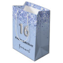 Search for light blue gift bags Elegant