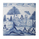 Search for delft blue tiles Vintage