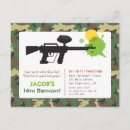 Search for camouflage invitations teen