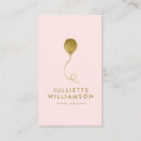 Search for balloon artist business cards Professional