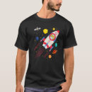 Search for rocket 3 tshirts Spaceship