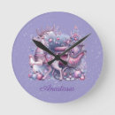 Search for whimsical clocks Animals
