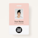 Search for pink badges Beauty