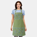 Search for sage green aprons Eucalyptus