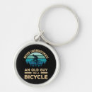 Search for bicycle keychains Old