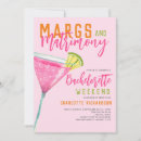 Search for margarita bachelorette party invitations Cocktail