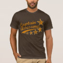 Search for captain awesome tshirts Style