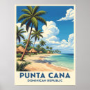Search for dominican republic posters Palm trees