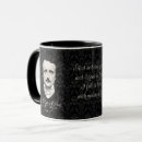 Search for edgar allan poe mugs Literary