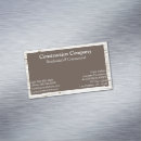 Search for rustic wood background business cards Handyman