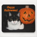 Search for halloween mousepads Kitty
