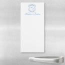 Search for wedding notepads Monogrammed