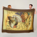 Search for thanksgiving blankets Turkey
