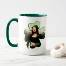 Search for st patricks day mugs Four leaf clover