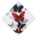 Search for butterfly graduation cap toppers Black