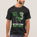 Search for tractor birthday tshirts Green