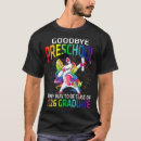 Search for first day of preschool tshirts Grad