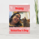 Search for mom valentines day cards Dog