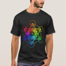 Search for sacred geometry tshirts Yoga