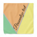 Search for pastel color bandanas Geometric
