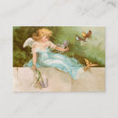 Search for birds business cards Flowers