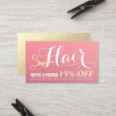 Search for barber referral cards Scissors