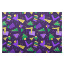 Search for mardi gras placemats Pattern