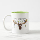 Search for cute christmas mugs Cartoon