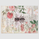 Search for bee tissue paper Decoupage