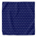 Search for blue white bandanas Trendy