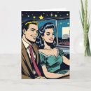 Search for movie cards Retro