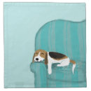 Search for beagle napkins Pets