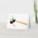 Search for sushi cards Illustration