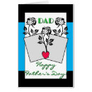 Search for jumbo fathers day cards Blue