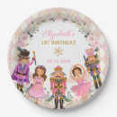 Search for nutcracker plates Sugar plum fairy