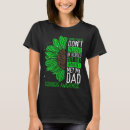 Search for scoliosis tshirts Green