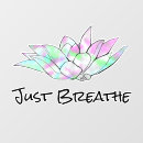 Search for lotus flower wall decals Yoga