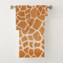 Search for animal bath towels Orange