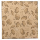 Search for edible napkins Nature