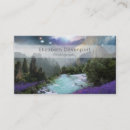 Search for river business cards Fantasy