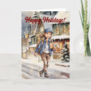 Search for carriers christmas cards Postal worker