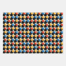 Search for optical illusion wrapping paper Geometric