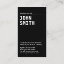 Search for screenwriter business cards Professional