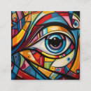 Search for eye catching business cards Abstract