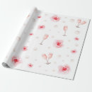 Search for wedding wrapping paper Pink