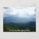 Search for tennessee postcards Smokey mountains