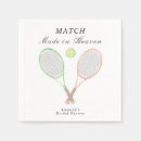 Search for tennis napkins Modern