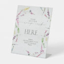 Search for recipe card signs Wildflowers