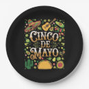 Search for mexico cinco de mayo plates Fiesta