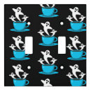 Search for coffee light switch covers Cute